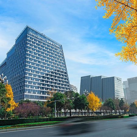 Howard Johnson Hi - Tech Plaza Chengdu Exterior foto