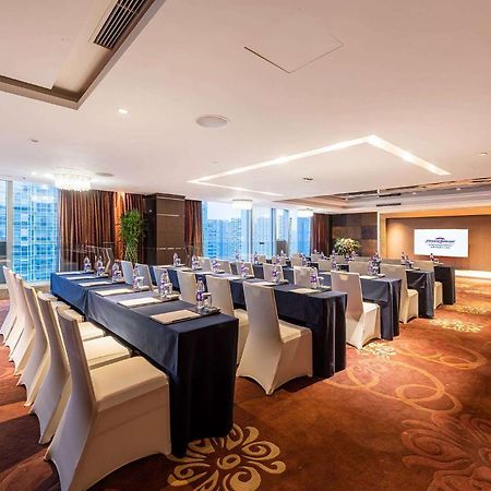 Howard Johnson Hi - Tech Plaza Chengdu Exterior foto