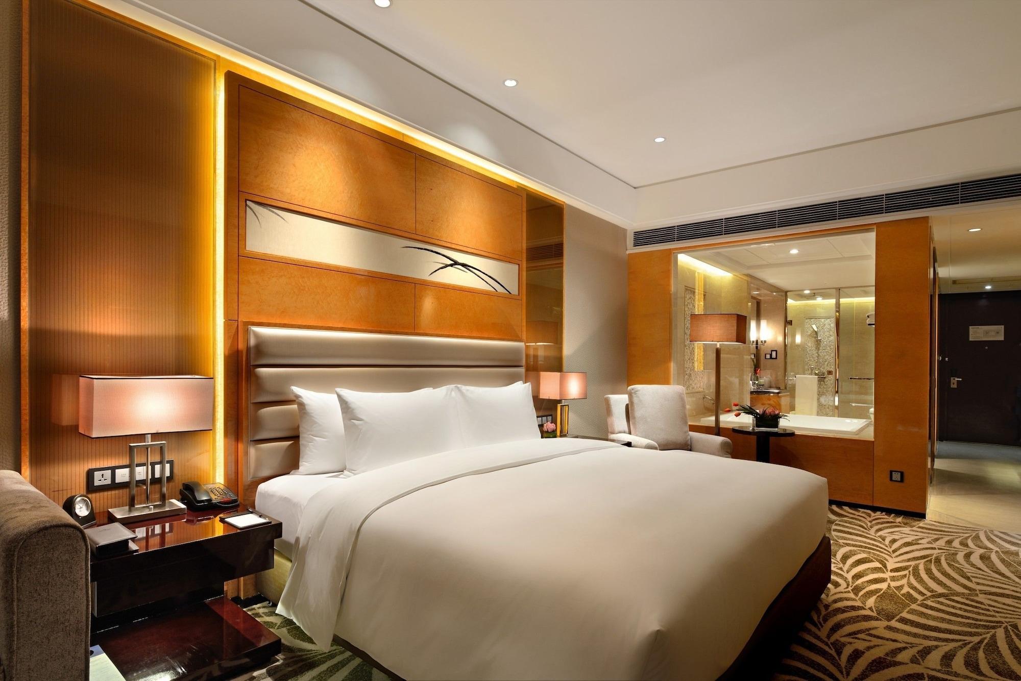 Howard Johnson Hi - Tech Plaza Chengdu Exterior foto