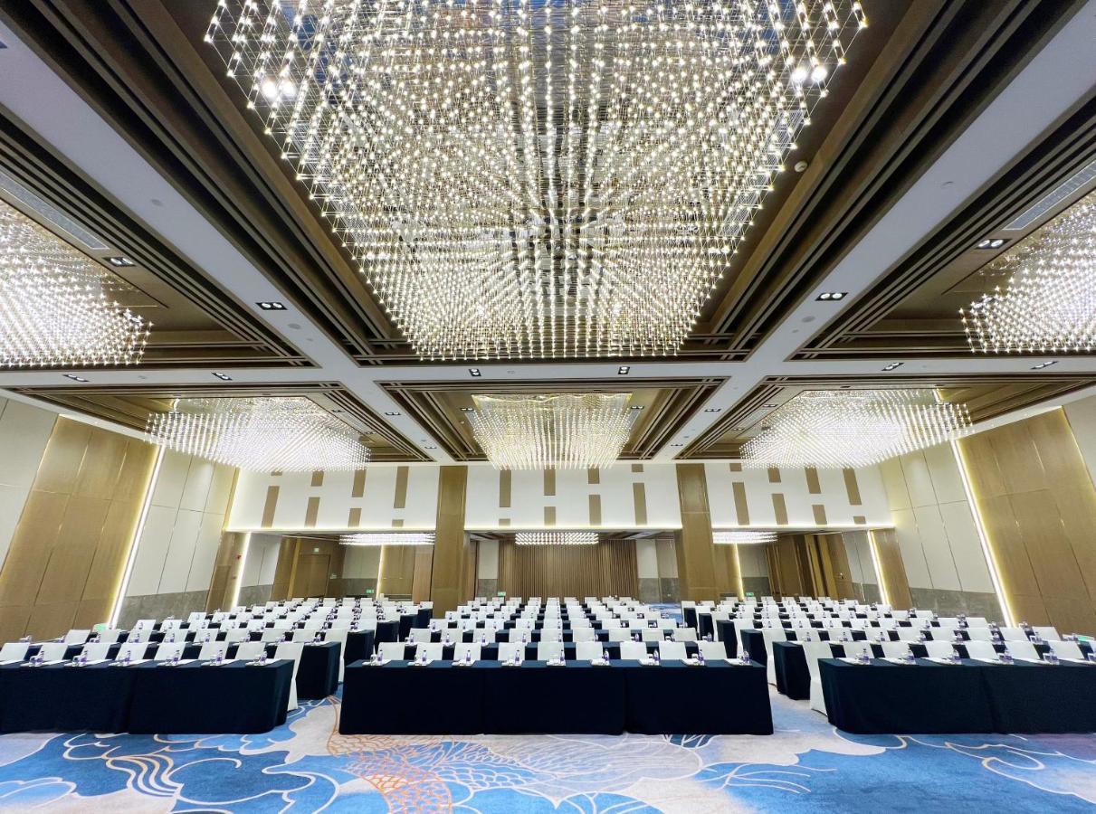 Howard Johnson Hi - Tech Plaza Chengdu Exterior foto
