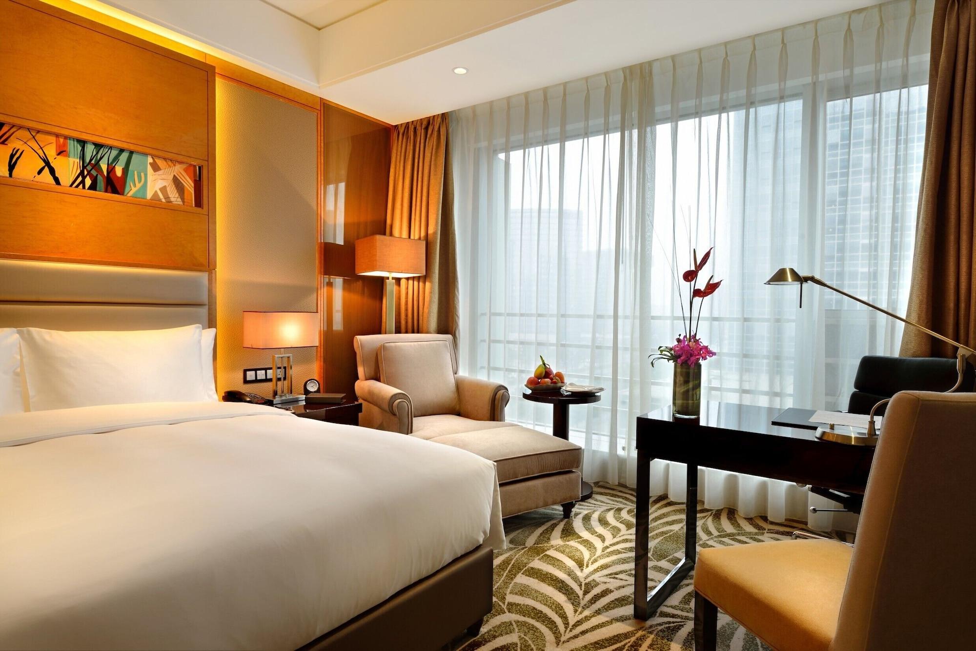 Howard Johnson Hi - Tech Plaza Chengdu Exterior foto