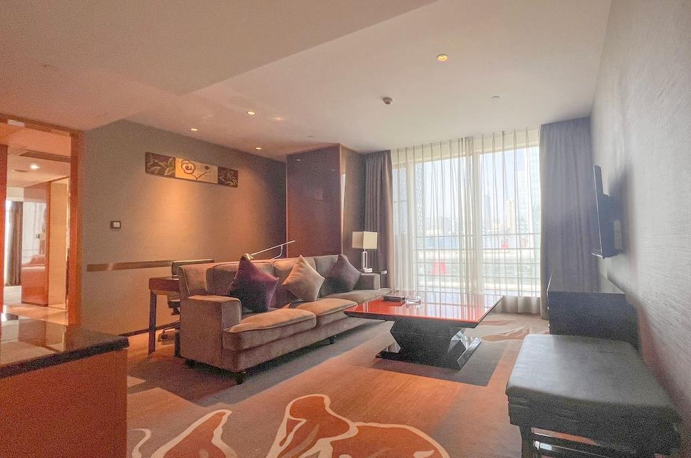 Howard Johnson Hi - Tech Plaza Chengdu Exterior foto