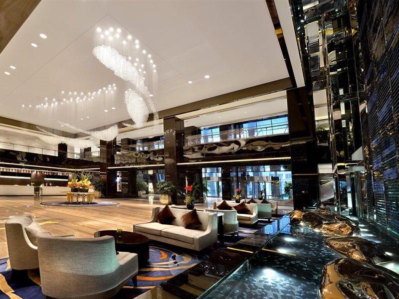Howard Johnson Hi - Tech Plaza Chengdu Exterior foto
